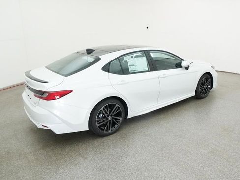 New 2026 Toyota Camry XSE FWD image 84