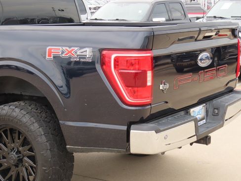 Used 2021 Ford F150 XLT w/ Equipment Group 302A High AWD/4WD image 15
