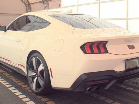 Used 2025 Ford Mustang GT Premium w/ 60th Anniversary Package image 4