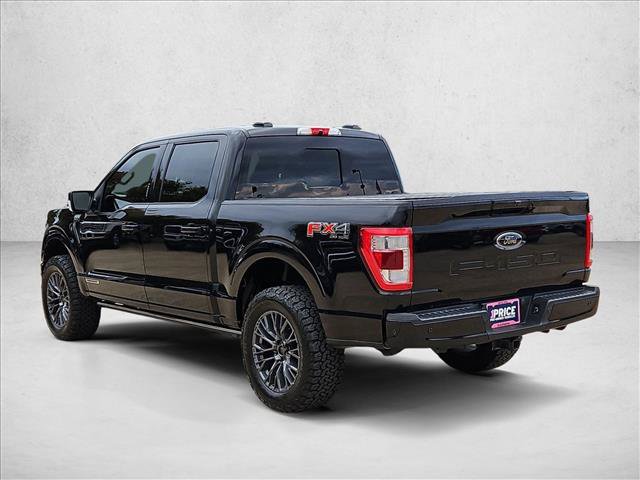 Used 2022 Ford F150 Lariat AWD/4WD image 8