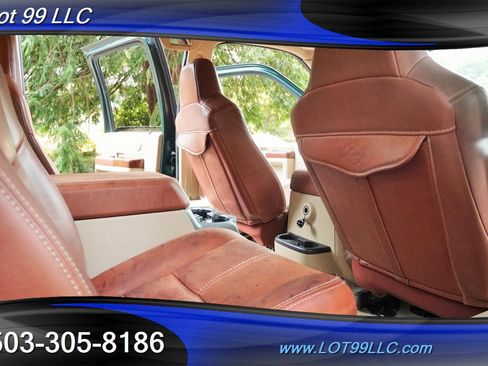 Used 2008 Ford F350 King Ranch image 18