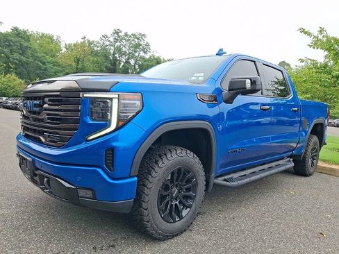 Used 2023 GMC Sierra 1500 AT4X AWD/4WD image 3