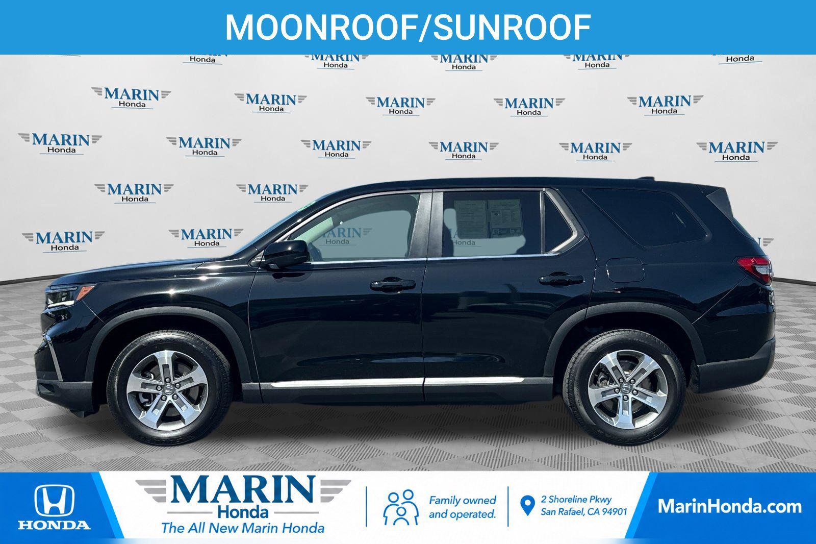 Certified 2024 Honda Pilot EX-L image 6