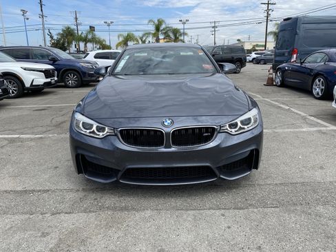 Used 2015 BMW M4 Coupe RWD image 3