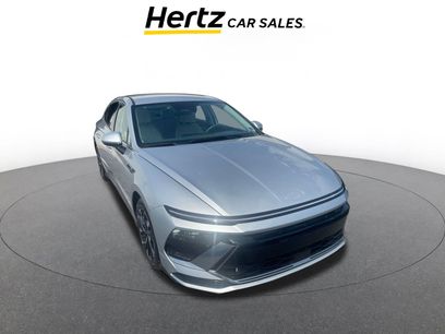 Used 2025 Hyundai Sonata SEL