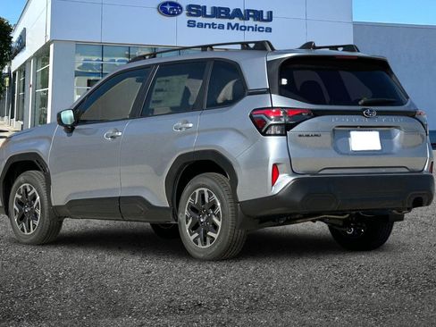 New 2026 Subaru Forester Premium AWD/4WD image 6