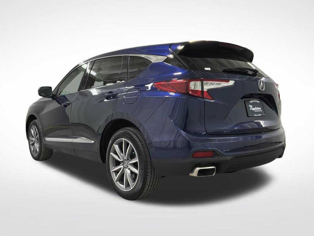 Used 2024 Acura RDX w/ Technology Package AWD/4WD image 2