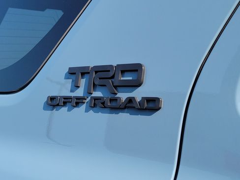 Used 2026 Toyota 4Runner TRD Off-Road Premium AWD/4WD image 6