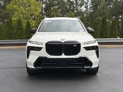 Used 2024 BMW X7 M60i w/ Executive Package AWD/4WD image 14