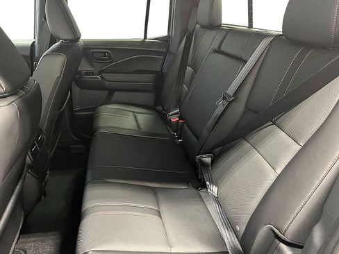 New 2026 Honda Ridgeline TrailSport image 23