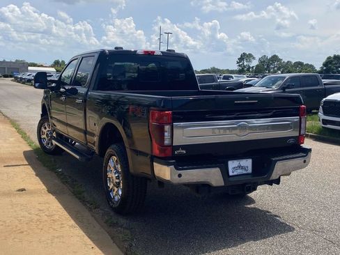 Used 2022 Ford F250 King Ranch w/ Chrome Package AWD/4WD image 40