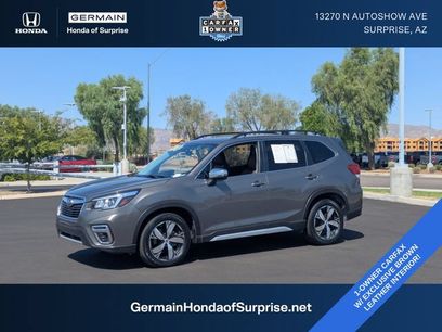 Used 2020 Subaru Forester Touring w/ Popular Package #2