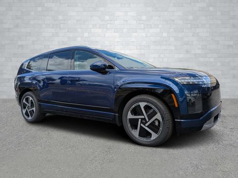 New 2026 Hyundai Ioniq 9 Limited image 2