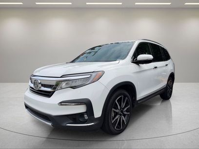 Used 2021 Honda Pilot Touring