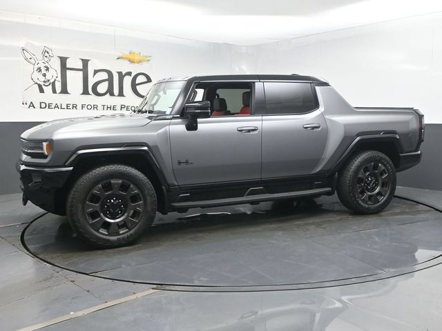 Used 2026 GMC Hummer EV 4x4 Crew Cab w/ Carbon Fiber Edition Package image 35