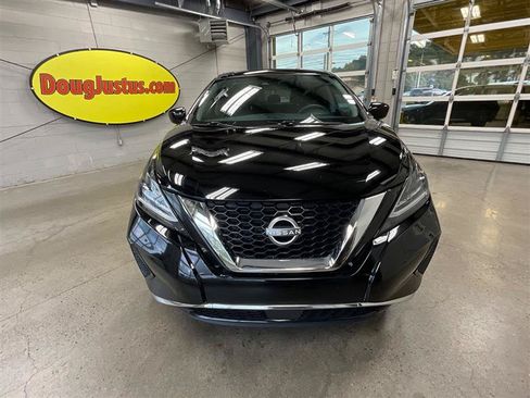 Used 2023 Nissan Murano S w/ Cargo Package AWD/4WD image 8