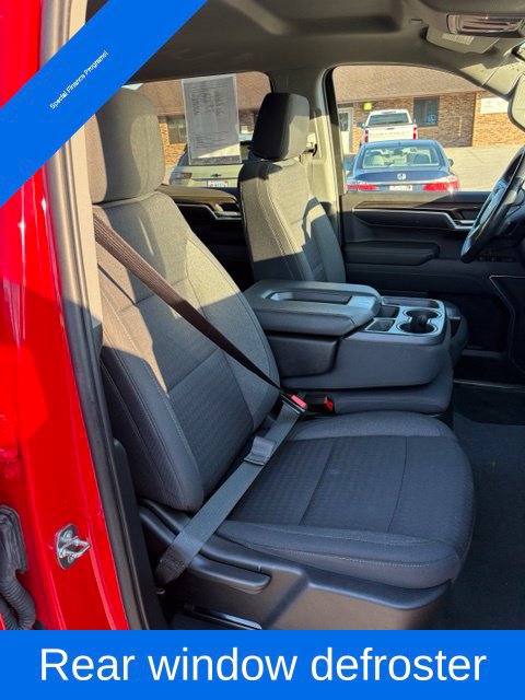 Used 2022 Chevrolet Silverado 1500 LT AWD/4WD image 34