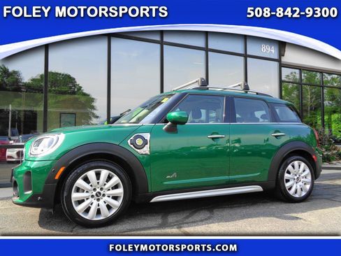 Used 2021 MINI Cooper Countryman SE w/ Driver Assistance Package AWD/4WD image 1