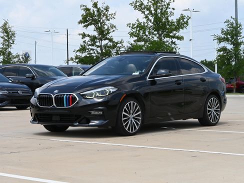 Used 2021 BMW 228i xDrive Gran Coupe w/ Convenience Package AWD/4WD image 5