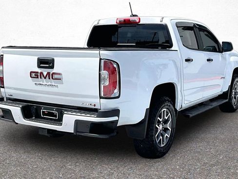 Used 2022 GMC Canyon AT4 w/ Trailering Package AWD/4WD image 7