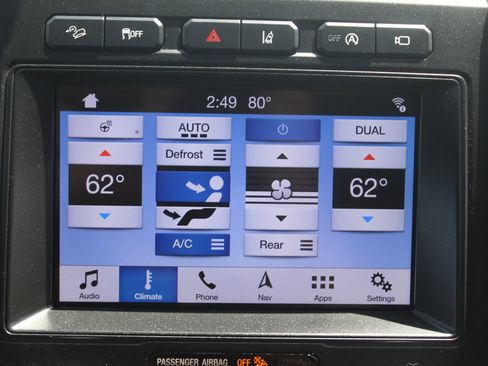 Used 2019 Ford Expedition Max Platinum AWD/4WD image 47