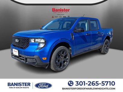 New 2026 Ford Maverick XLT w/ Equipment Group 301A