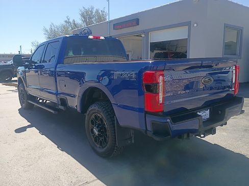 Used 2026 Ford F350 Lariat w/ Black Appearance Package AWD/4WD image 8