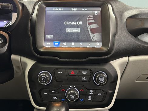 Used 2021 Jeep Renegade Limited w/ Sun & Sound Group AWD/4WD image 39