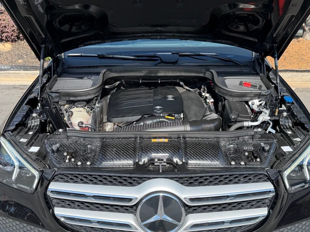 Used 2022 Mercedes-Benz GLE 350 4MATIC w/ Premium Package image 6