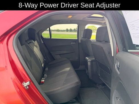 Used 2015 Chevrolet Equinox LT w/ Driver Convenience Package AWD/4WD image 9