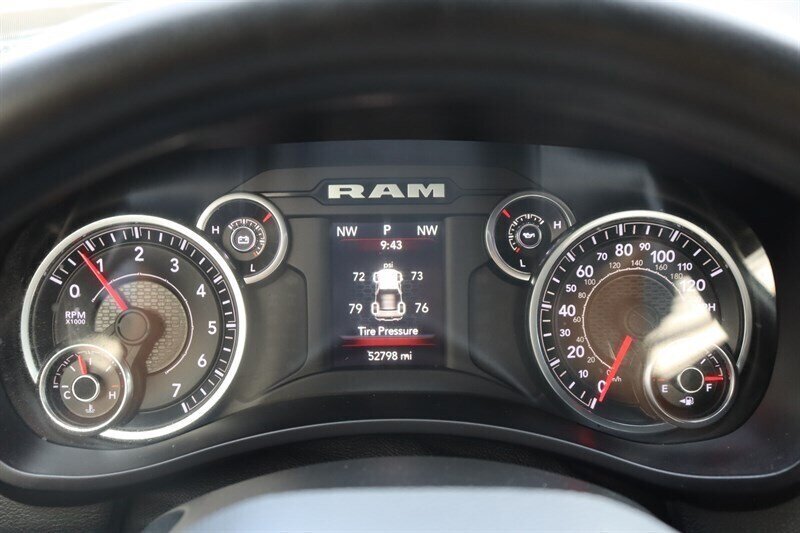 Used 2022 RAM 2500 Tradesman AWD/4WD image 12