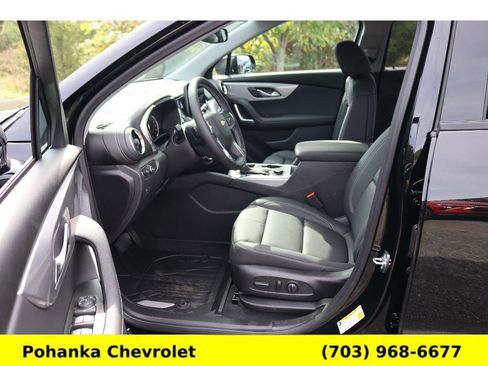 New 2025 Chevrolet Blazer LT w/ Midnight/Sport Edition image 27
