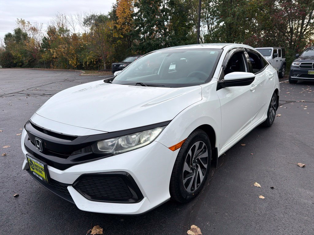 Used 2017 Honda Civic LX image 3