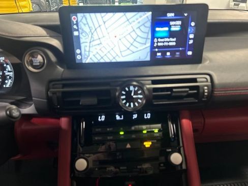 Used 2023 Lexus IS 500 w/ Accessory Package 2 RWD image 28