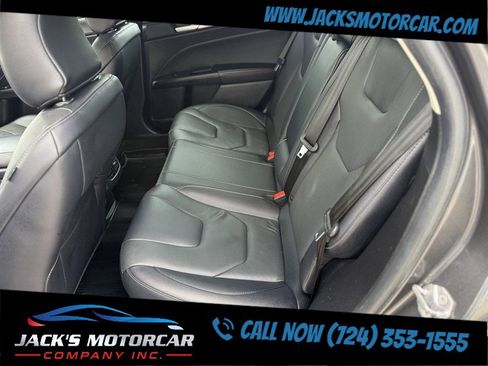 Used 2020 Ford Fusion Titanium AWD/4WD image 20