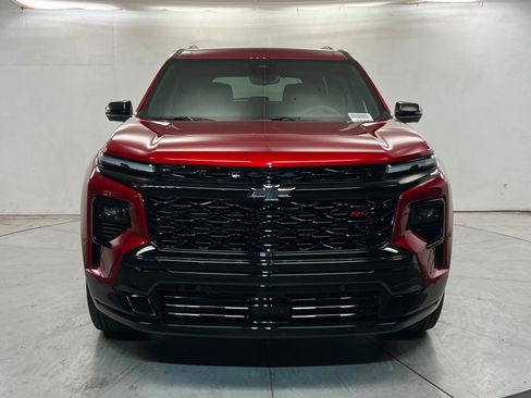 New 2026 Chevrolet Traverse RS w/ LPO, Floor Liner Package AWD/4WD image 9
