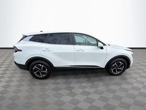 Used 2025 Kia Sportage LX FWD image 8