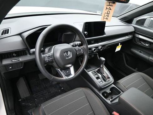 New 2026 Honda CR-V TrailSport image 19