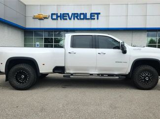 Used 2021 Chevrolet Silverado 3500 High Country AWD/4WD video 1