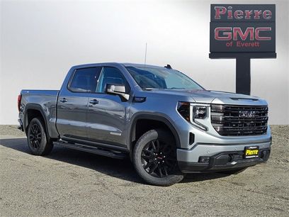 New 2025 GMC Sierra 1500 Elevation w/ Elevation Premium Package