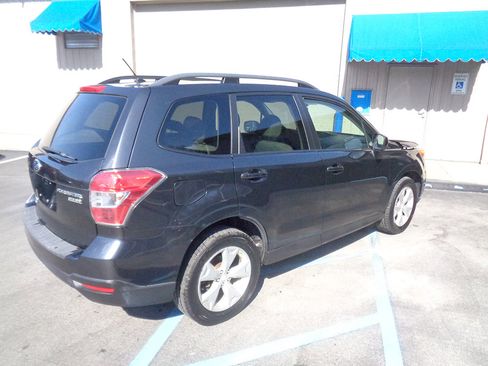 Used 2015 Subaru Forester 2.5i Premium image 5