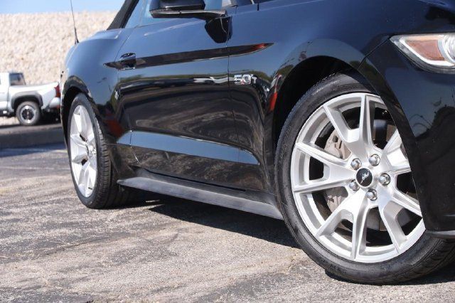 Used 2015 Ford Mustang GT Premium w/ Equipment Group 401A RWD image 3