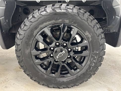 New 2026 Chevrolet Silverado 2500 LT w/ Trail Boss Package image 37