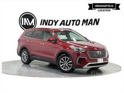 Used 2017 Hyundai Santa Fe SE