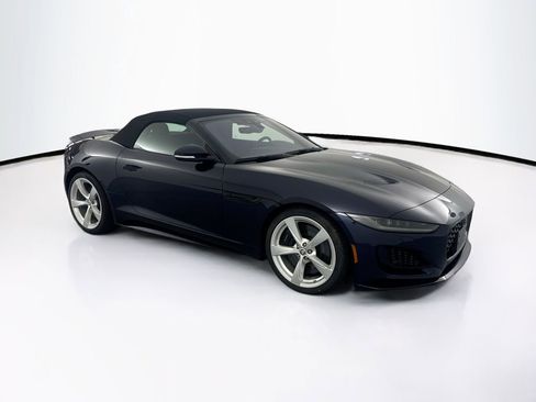 Certified 2024 Jaguar F-TYPE R-Dynamic RWD image 3