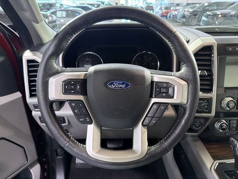 Used 2020 Ford F150 Lariat w/ Equipment Group 502A Luxury AWD/4WD image 25