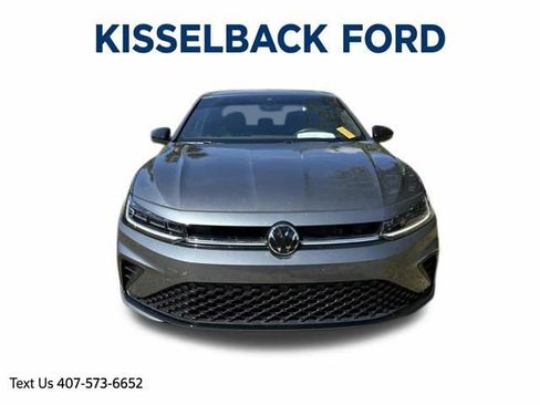 Used 2025 Volkswagen Jetta Sport FWD image 8