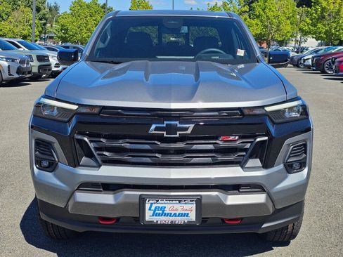 New 2026 Chevrolet Colorado Z71 w/ Technology Package AWD/4WD image 2