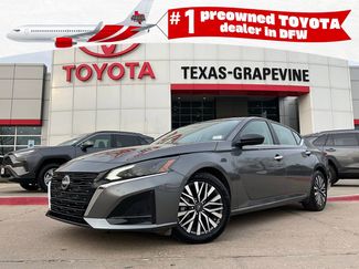 Used 2025 Nissan Altima 2.5 SV video 1