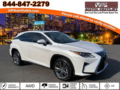 Used 2019 Lexus RX 350 AWD